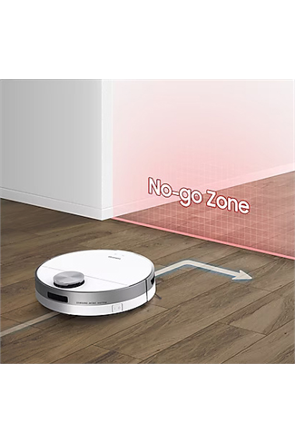Samsung VR30T85513W EU White Robot Vacuum Cleaner